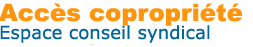 acces coproprietes